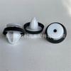 Aplicable a Volkswagen Skoda Santana crystal sharp sharp panel de moldura interior clip de panel de puerta clip decorativo 5J0867276