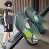 Nuevos Zapatos Deportivos de Verano 2026 para Niños, Sandalias Deportivas de Malla Transpirable para Niños y Niñas, Zapatos Casuales Ligeros de Suela Suave, Modernos