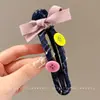 Pinza de Pato Dulce para la Parte Trasera de la Cabeza, Pasador de Gama Alta, Pinza para el Cabello Estilo Nuevo 2026, Lindo Accesorio de Pinza de Garra para Primavera y Verano
