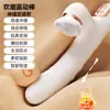 Vibrador de Lengua Giratoria Calefactor Telescópico de Moda Lamiendo Succionando Masturbador Femenino Vibración Intensa Palo Masajeador Juguete para Adultos al por Mayor
