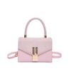 Diseño de Nicho, Bolso de Mano para Mujer Simple, Elegante y Moderno, Bolso de Noche Moderno con Lentejuelas, Bolso Cuadrado Pequeño de Marca Moderna de un Solo Hombro