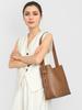 Bolsa Grande Feminina 2026 Novo Modelo Bolsa Transversal Feminina Versátil Couro Genuíno Bolsa de Ombro Grande Capacidade Prática Bolsa Saco para o Dia a Dia