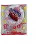 Red de impresión ola roja al por mayor bola de 24 pulgadas bola de dibujos animados explosiones luminosas suministro de puesto mercado nocturno bolsa de material para modelado