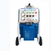 Máquina de Pulverización de Poliuretano 220V E3 Máquina de Pulverización de Poliurea de Alta Presión Máquina de Espumado de Materiales Bicomponentes Negro y Blanco A25