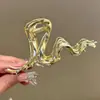Pasador de Metal Estilo Coreano para la Parte Trasera de la Cabeza, Pinza de Pelo Garra de Tiburón, Pinza de Accesorios para el Cabello Ins, Pinza Fija para Mujer, Estilo Minimalista