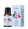Óleo Essencial para Massagem Hanji 10ml Gengibre Losna Salão de Beleza Gua Sha Massagem nas Costas Massagem nos Tendões Fabricante Atacado Óleo Essencial Composto