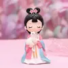 El Adorno Danza del Fénix en el Cielo de Tang Xiaomei es una Decoración de Escritorio Creativa y Linda de Estilo Antiguo, un Pequeño Regalo para Amigos o para el Tablero del Coche