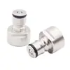 Dispensador de Barril de Cerveza Tipo D Tipo S Tipo A con Conector de Bloqueo de Bola Barril de Cerveza de Barril Portátil para Exteriores Dispensador de Vino con Válvula de Alivio de Presión