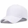 Chapéu de Cabeça Grande de Alta Qualidade para Homens, Boné com Aba Ampliado e Aprofundado, Chapéu de Sol de Verão, Proteção Solar, Circunferência da Cabeça Grande, Boné de Baseball Estilo Coreano