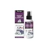 Spray Desodorizante para Mascotas Furriyo, spray desodorizante universal para gatos y perros, producto para eliminar olores del ambiente de las mascotas