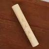 Al por mayor transfronterizo redondo Polygonatum odoratum pieza para sostener en la mano Wen juega Polygonatum odoratum placa de tallado juega lugares escénicos bambú sólido pieza para sostener en la mano antigua