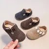 Sapatos para Meninas 2026 Chegadas da Primavera Sapatilhas Infantis Sapatilhas Respiráveis Mocassins Solado Macio Casuais Sapatos Birkenstock para Meninos