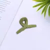 Pinza de agarre nueva para primavera y verano, pinza de tiburón esmerilada Morandi, pinza de agarre para la parte posterior de la cabeza, pasador lateral, fabricantes, venta al por mayor