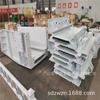 Ranura Central para Rascador de Máquina Minera Shandong SGZ830, Ranura Central para Zhongwei Manufacturing 880, Ranura Central para 1000