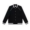 Sudadera Personalización Grupal Reunión Deportiva Escolar Uniforme de Clase Chaqueta de Uniforme de Béisbol Ropa de Trabajo Manga Larga Estampado de Tronco Bordado Personalización