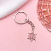 15 plata antigua kc Tortuga Dorada tortuga colgante pequeño accesorios de joyería traje 15 modelos cada 1 juego alrededor de 30 g