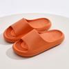 Pantuflas de Verano para Mujer para Casa Interior Pareja Baño Antideslizantes Suela Gruesa Pantuflas Eva para Hombre Sentido de Mierda Venta al Mayoreo