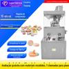 Prensa automática de comprimidos: medicina chinesa e ocidental, prensa rotativa de comprimidos, prensa de partículas de partículas, linha de produção de comprimidos de doces