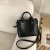Bolsos Pequeños de Moda para Mujer Este Año, Otoño e Invierno Retro 2026 Nuevos Bolsos Cruzados y Bolsos tipo Cubo de Nicho Súper Populares