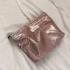 Bolso de Mano tipo Flash Nuevo Estilo 2025, Neceser, Bolsa de Tocador de Gran Capacidad, Bolsa de Almacenamiento para Viaje, Bolsa Organizadora, Sencillo y Portátil