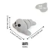Mini Brinquedos de Animais Impressos em 3D com Articulações Ampliadas, Sacolas Surpresa Transfronteiriças Móveis, Caixas Surpresa, Bolas Gashapon e Pequenos Brinquedos de Pelúcia