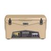 Caja Aislada para Exterior Transfronteriza Portátil de Mano para Acampada en Coche Moldeo Rotacional Refrigerador