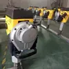 Zhongyu Supply Pica Compactadora de Impacto de Combustión Interna ND-40 Pica Compactadora Portátil de Combustión Interna Máquina Compactadora de Combustión Interna para Minería