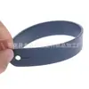Fabricantes producen asa de cuero PU con caja de regalo de audio a medias, bolsa con correa de brazo de cuero a medias, correa de asa de cuero portátil