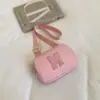 Bolsas de Luxo para Mulheres 2026 Verão Nova Bolsa Quadrada Pequena Moda Simples Design de Nicho Bolsa de Ombro Único Transversal Bolsa de Peito