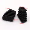 Set de pad de batería con soporte para batería funda para batería soporte pata de batería de goma esquina de goma accesorios para batería de goma pie de soporte para caja de resonancia