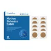 O Patch de Cuidados para Viagem LANISKA é suave, respirável, amigável à pele, com um leve aroma, macio e confortável para o cuidado do corpo.