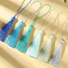 8cm Joyería Sachter Marcador de Libros Accesorios para el Cabello Pompones Gordos de Gama Alta Colgante de Borla Vintage Borla Vertical Colgante
