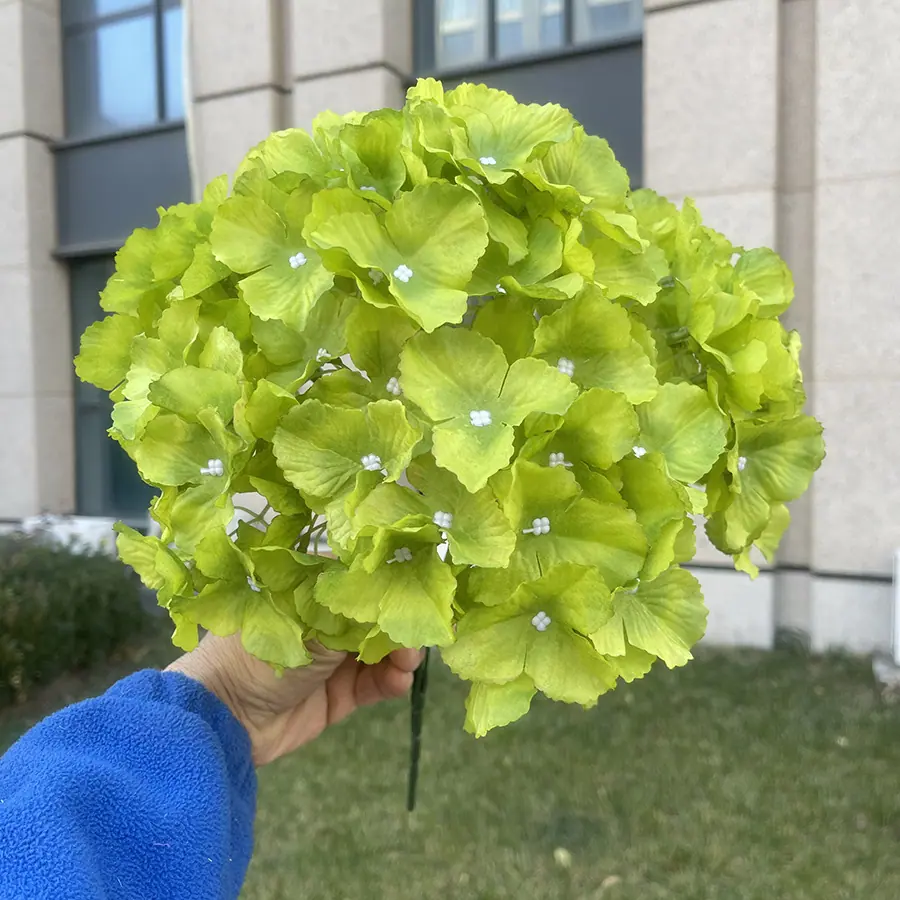 5头把束无纺布绣球-绿色.JPG