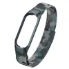 Adecuado para Xiaomi Mi Band 5 6 Correa de Reloj Moda Milanese Bucle Magnético Pulsera Xiaomi 3 4 Pulsera Correa de Reloj