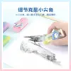 Borracha Genuine Sanrio Guangbo Parchia Dog Clown Peixe Borracha de Empurrar e Puxar Conjunto de Borrachas para Exame Estudantil