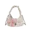 Bolso de Mano de Alta Gama Transfronterizo para Mujer, Bolso Tote Pequeño, Nueva Moda Primavera 2026 Bolso Cruzado Versátil para el Día a Día