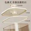 Recipiente de armazenamento de arroz para uso doméstico, selado, à prova de insetos, à prova de umidade, recipiente de armazenamento de grãos, tanque de arroz, novo modelo 2026 de recipiente de armazenamento de arroz