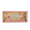 Edicto Imperial Versión Impresión a Doble Cara Suministros Sacrificiales 63*28.5 Papel de Color Papel de Mesa Amarillo Fabricante Venta al por Mayor