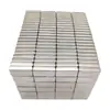 Imán Rectangular de Neodimio N35 Imán Cuadrado Imán Cuadrado Lámina de Acero Imán de Tira Magnética Fuerte