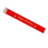 Feliz Cumpleaños Serigrafía Inglesa Banda de Cumpleaños Accesorios para Fotos Suministros para Fiesta Transfronterizos Varios Estilos Venta Caliente Transfronteriza