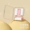Novo rolo tira-fiapos portátil, um removedor de fiapos conveniente para roupas, um aparador de fiapos para remover fibras soltas e bolinhas, uma ferramenta de remoção de fiapos para roupas