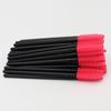 Cepillos Desechables de Silicona para Pestañas al por Mayor, 50 Piezas/Paquete, Cepillos Portátiles para Pestañas y Cejas, Cepillos Pequeños para Limpieza de Máquinas de Coser