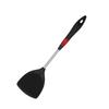 Espátula de silicone pá para refogar utensílios de cozinha antiaderente especial resistente a altas temperaturas colher de sopa conjunto de utensílios de cozinha de 7 peças