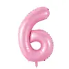 Globo de Película de Aluminio Digital de EE. UU. Nuevo de 40 Pulgadas Transfronterizo Suministros Independientes para Decoración de Fiesta de Cumpleaños Infantil