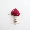 Estilo Floresta Gato Urso Retro Boneca Fofa Bordado Pônei Artesanal Estilo Artístico Enfeites Decorativos Acessórios