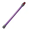 Adaptado a Aspiradora Dyson V7V8V10V11 Tubo de Extensión Tubo de Extensión Metal Telescópico Tubería Conductiva Accesorios Tubo Recto
