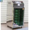 Máquina de fazer chá Produção e vendas Máquina de matar chá verde Frigideira elétrica para fritar chá Secador de chá de 6 camadas Máquinas agrícolas
