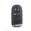 Para Llave de Control Remoto Inteligente JP Gratuita Light SmArt CArd 4+1 Llaves Chip 4A 433mhz SmArt