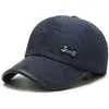 Gorras de Invierno para Hombres de Mediana Edad y Mayores, Gorras de Béisbol Engrosadas, Gorras Casuales Tipo Papá, Gorras Cálidas de Invierno para Mayores con Protección para los Oídos