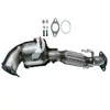Adequado para Ford Escape 2013-2019, compatível com catalisadores de 1,5L e 1,6L